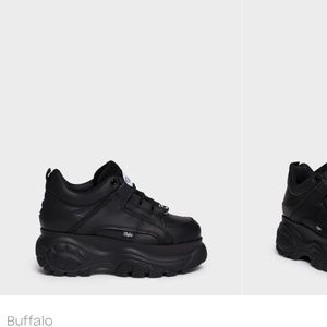 Buffalo London platforms